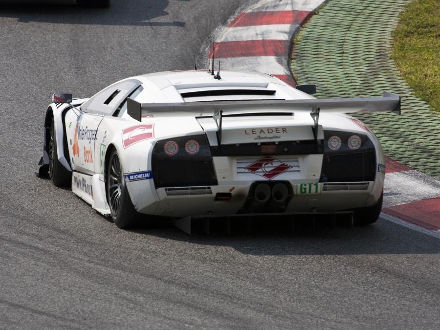  Lamborghini Murcielago R-GT 2003 года  (фото 9 из 23)